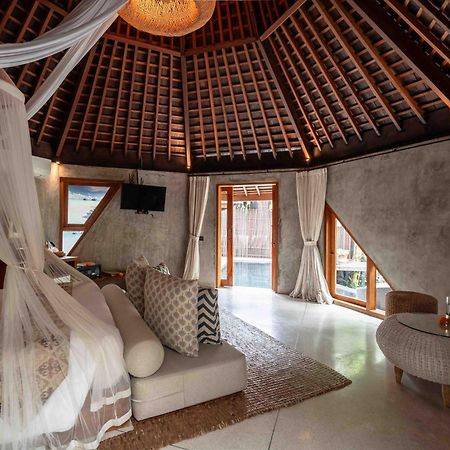 The Sender Pool Suites Ubud  Exterior photo