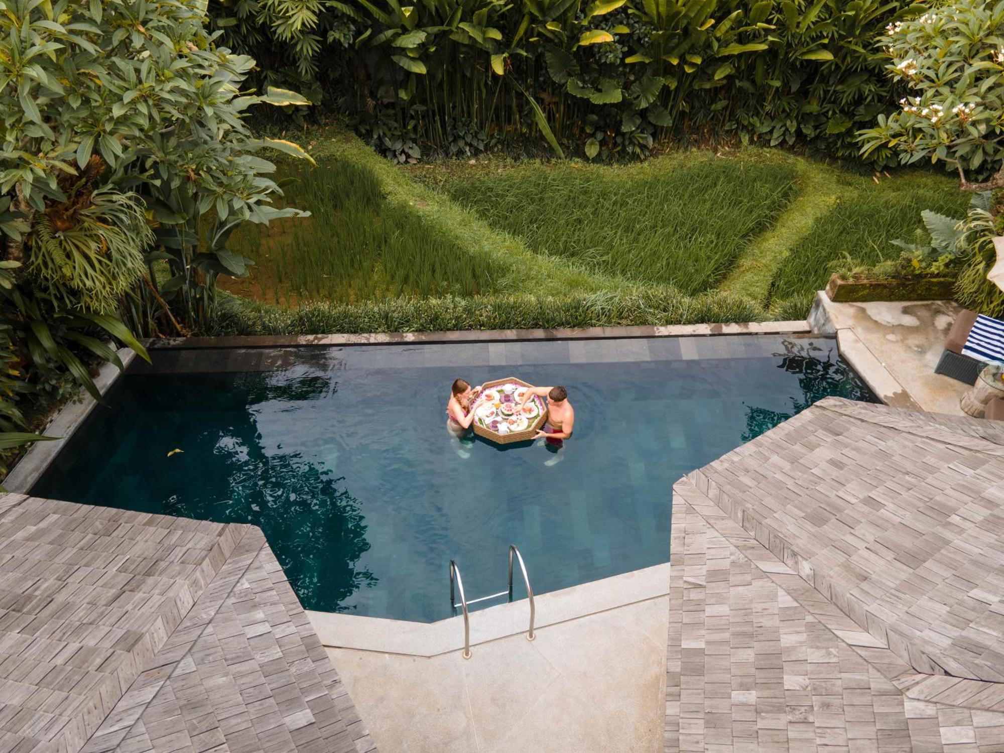 The Sender Pool Suites Ubud  Exterior photo