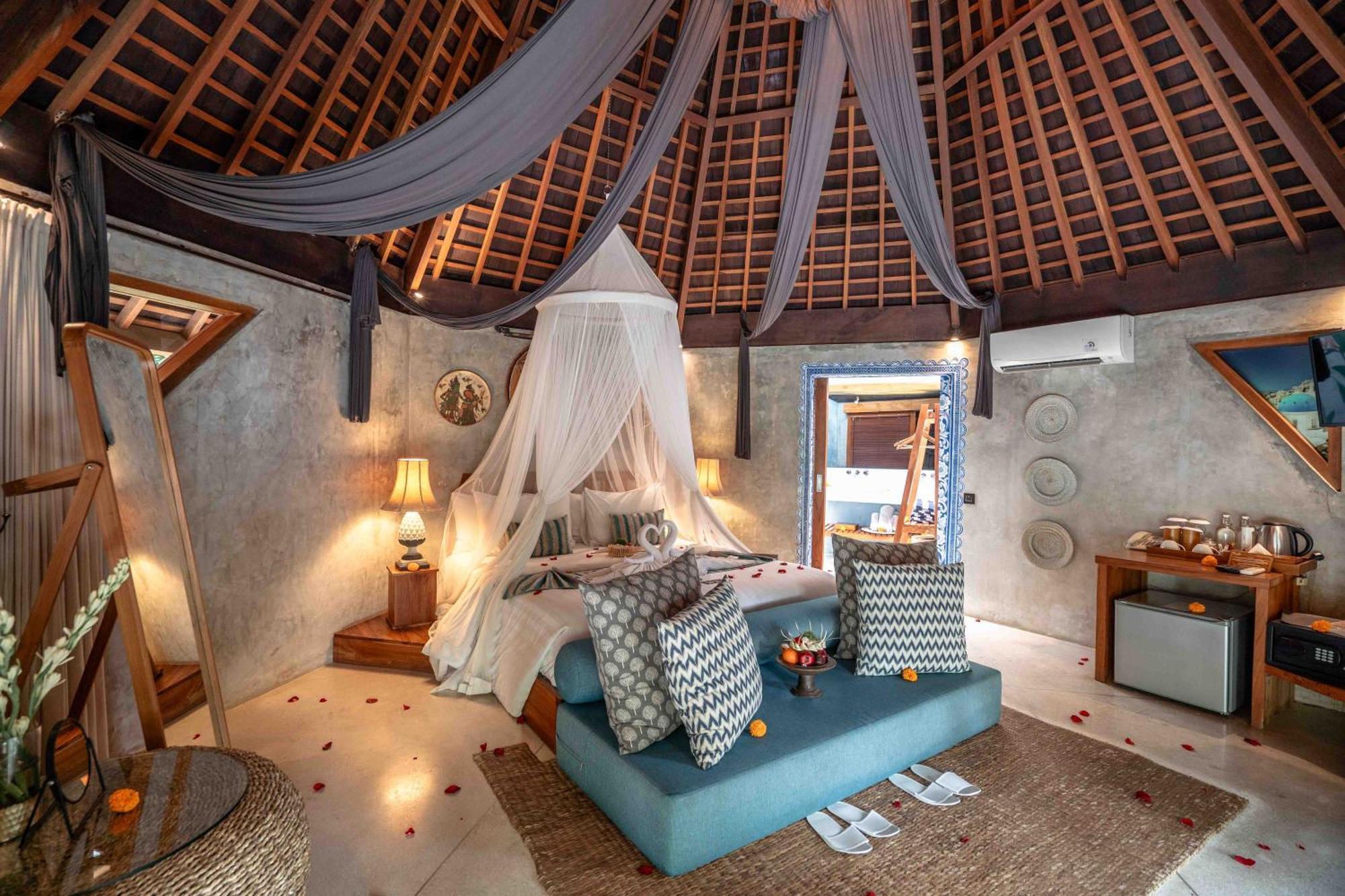 The Sender Pool Suites Ubud  Exterior photo