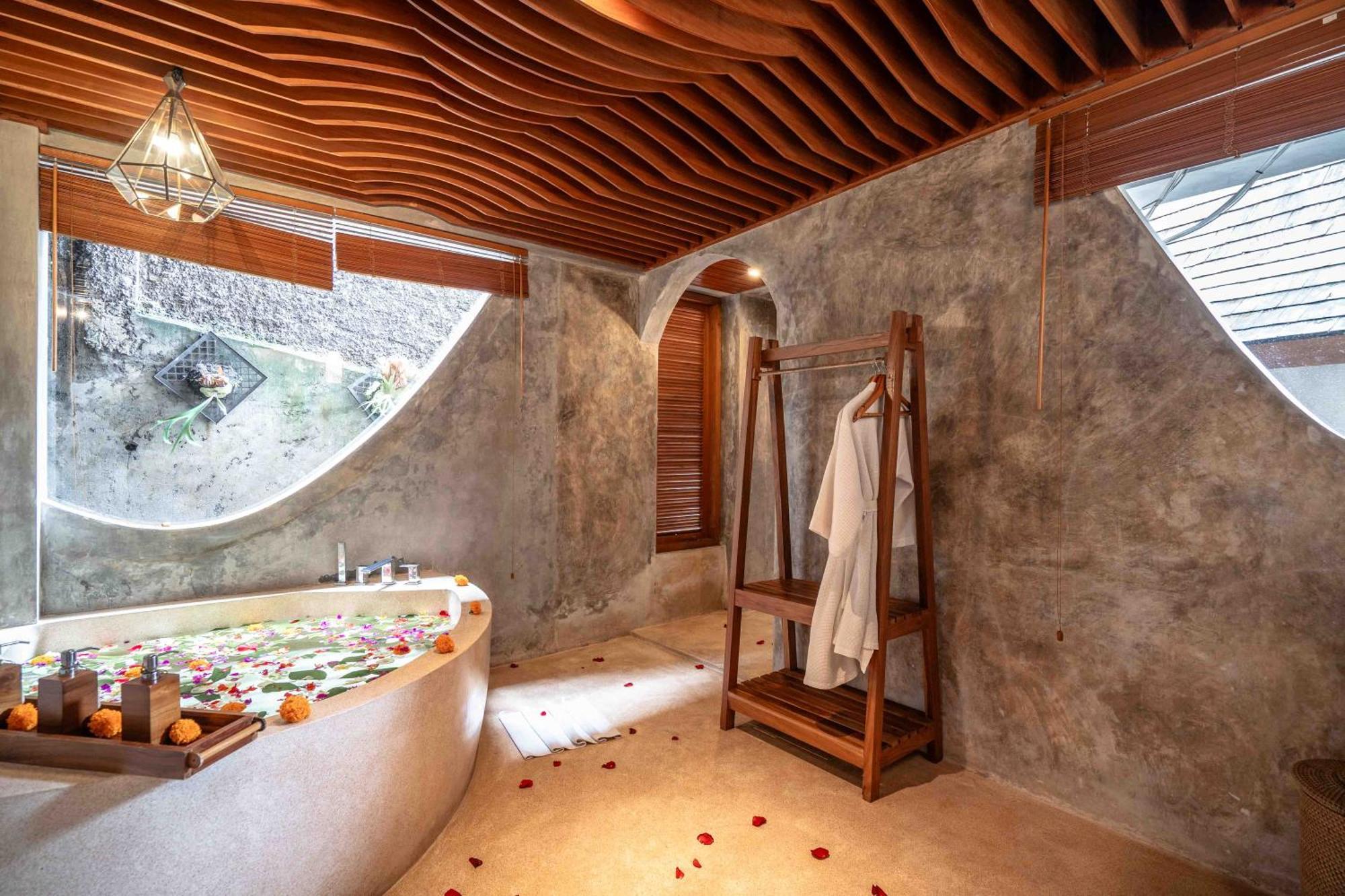 The Sender Pool Suites Ubud  Exterior photo