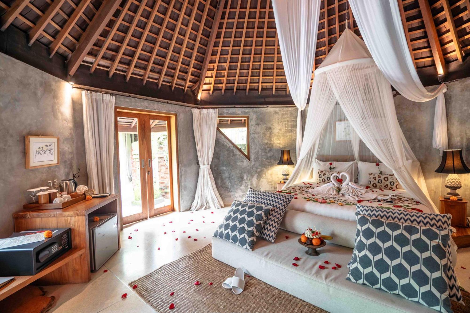The Sender Pool Suites Ubud  Exterior photo