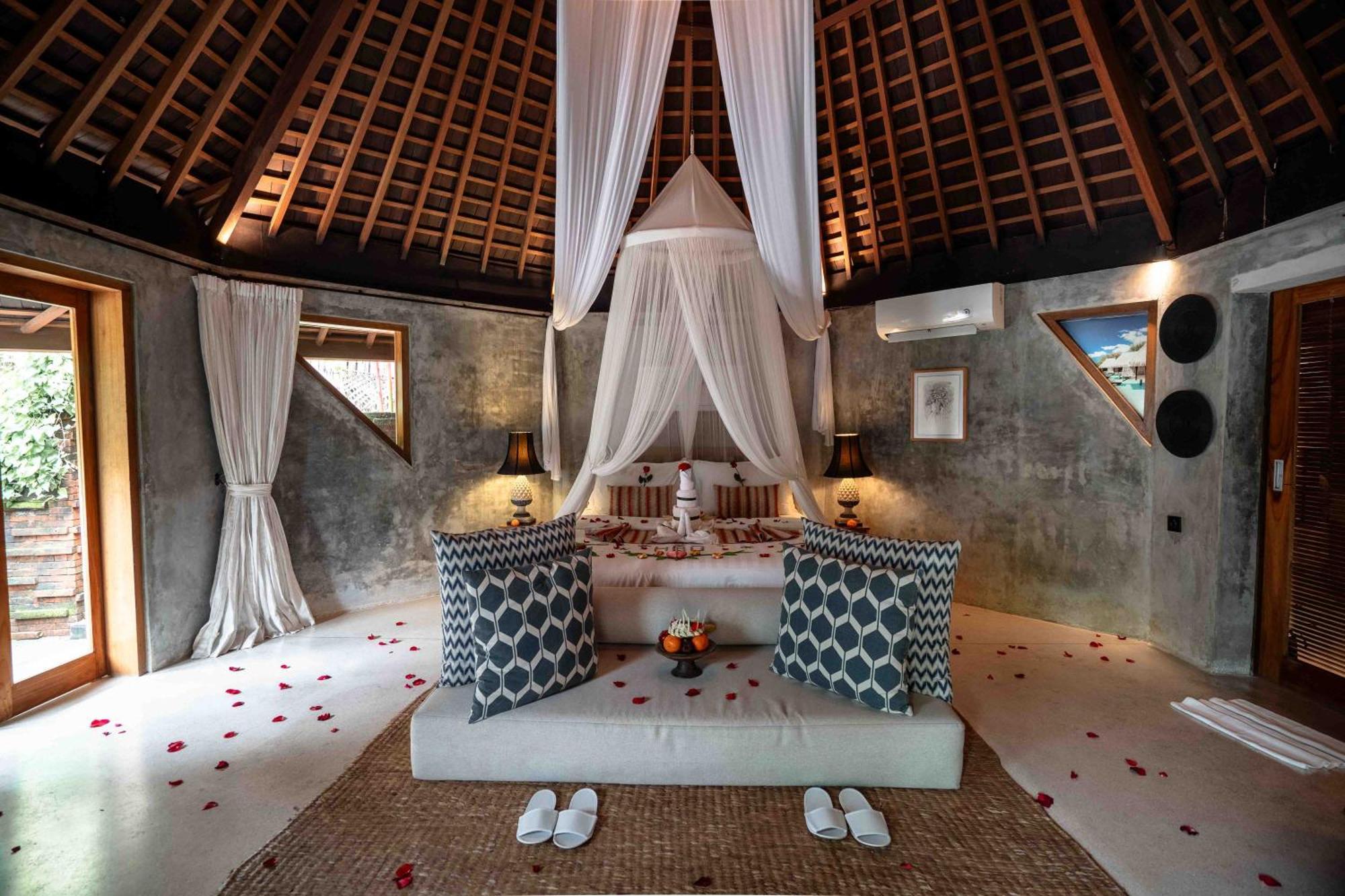 The Sender Pool Suites Ubud  Exterior photo