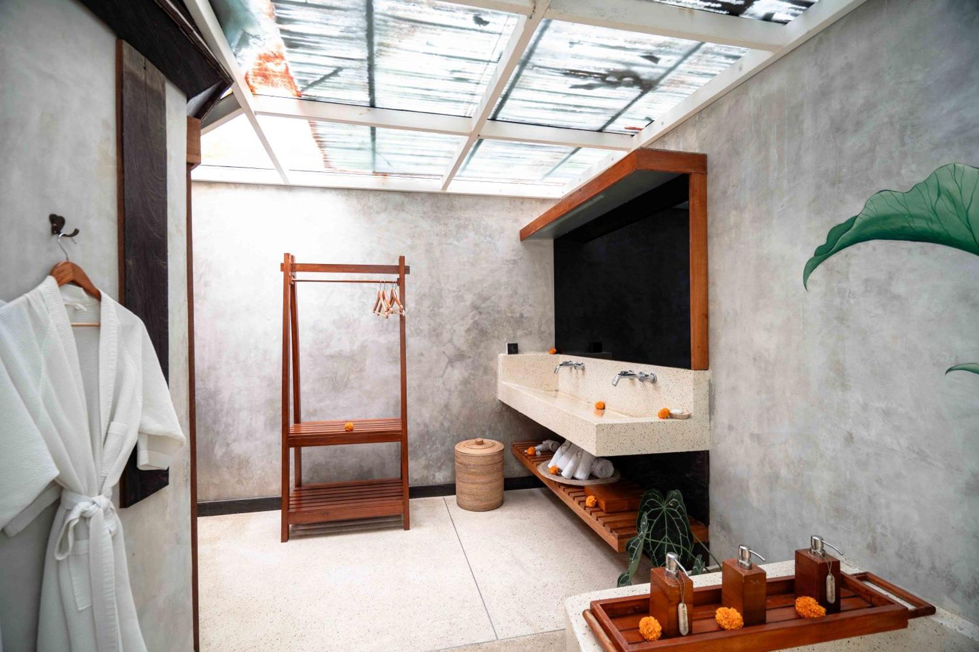 The Sender Pool Suites Ubud  Exterior photo